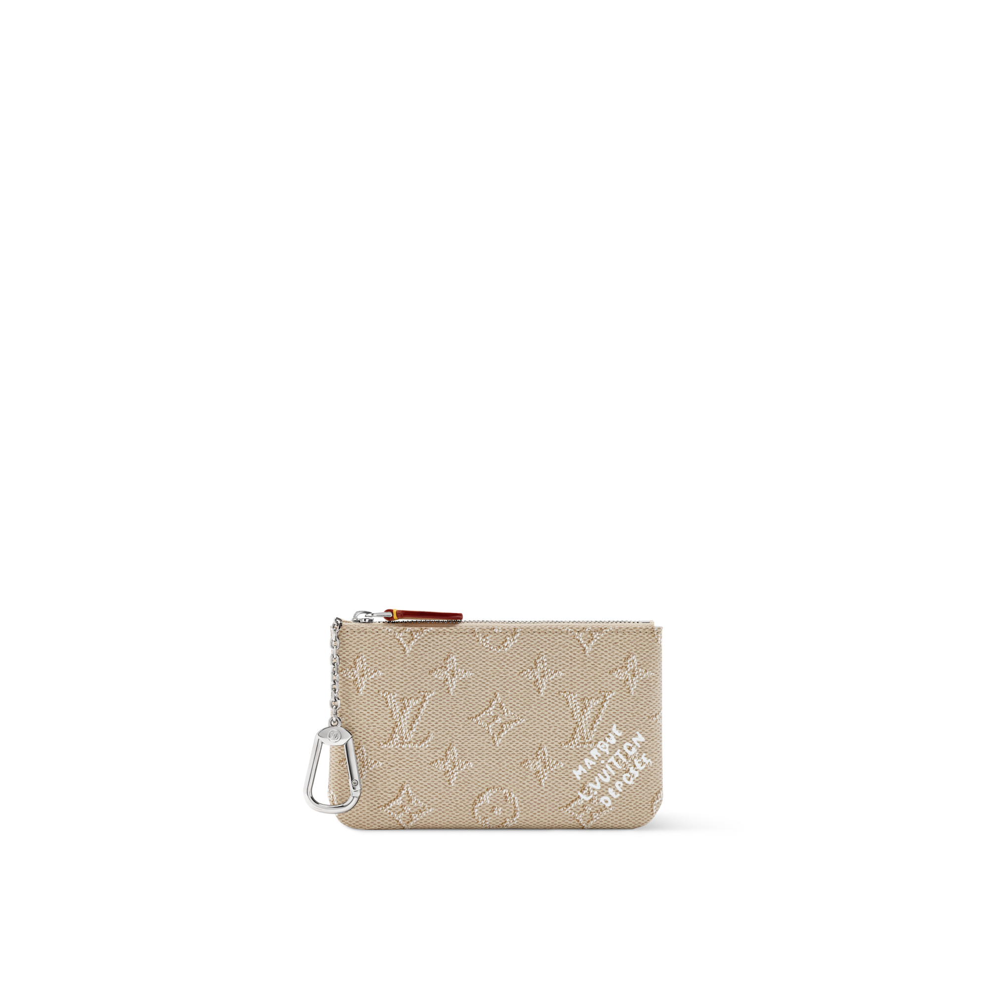 カードキーケース ポシェット・クレ その他キャンバス｜ルイ・ヴィトン